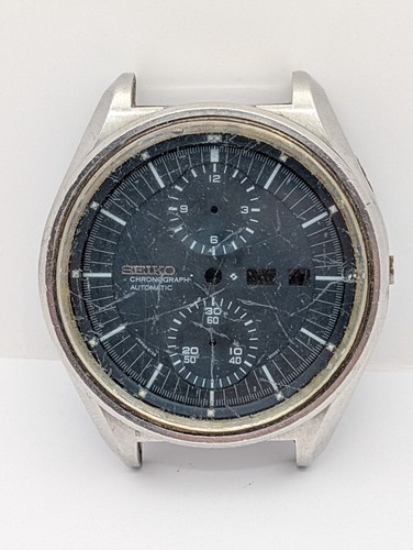 Vintage seiko jumbo - vintage, 6138-3002