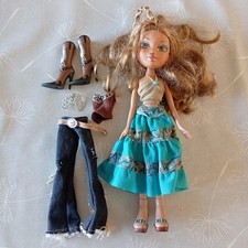 Vintage Bratz Rodeo YASMIN Doll MGA 2006 # 23