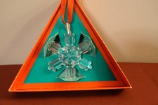 Stella di Natale Swarovski