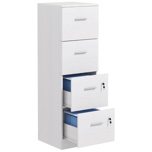 Cassettiera per ufficio 4 - per,