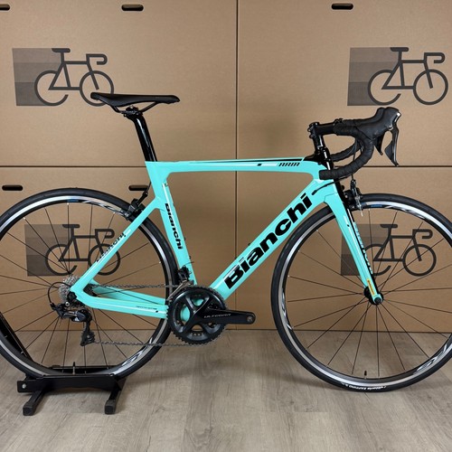 Demo bianchi aria shimano - "demo", aria,
