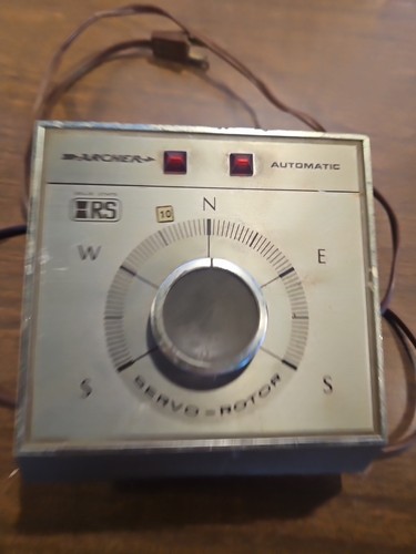 Radio shack archer antenna - shack,