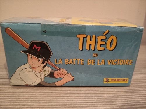 Panini théo batte de la - théo,