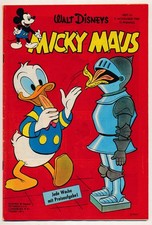 Topolino 1960 fascicolo 45