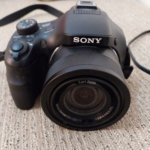 Sony cyber shot dsc - sony, dsc-hx400v