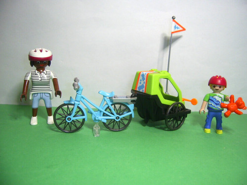 Playmobil city life set 70601 - life:,