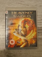 Heavenly Sword per Playstation