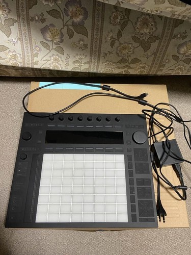 Ableton push controller - ableton,