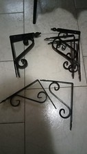 Staffe ferro verniciato - in,