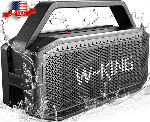 King altoparlante bluetooth - w-king,