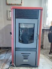 Stufa a pellet marca CaminettiMontegrappa modello 1001