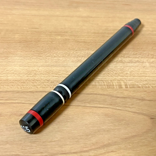 Rara penna tecnica rotring - penna,