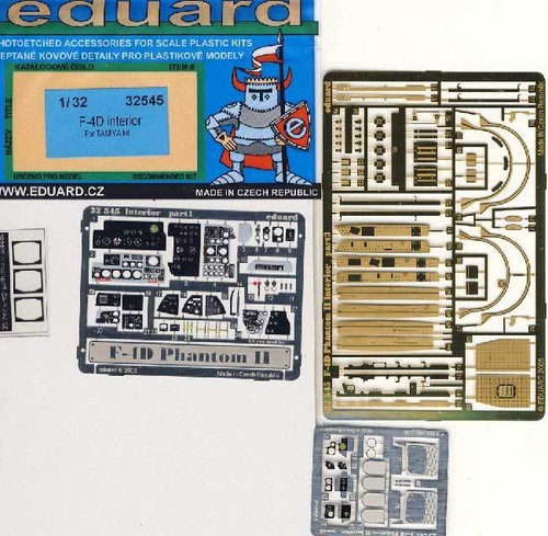 Eduard phantom ii - phantom,