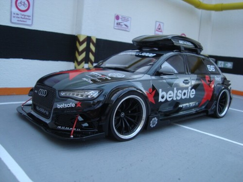 Betsafe audi rs6 avant - rs6,
