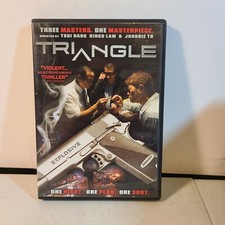 Triangle DVD(Usa Duty-Free)