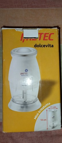 Tritatutto elettrico - tritatutto,