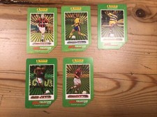 Schede telefoniche 5" I Grandi Acquisti" Valore L. 5000/10000.Usate.