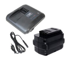 Set: batteria Ni-MH 24V