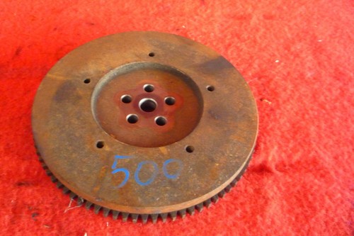 Volano dentato microcar kubota - volano,