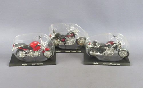 Modellini moto varie