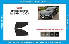 pellicole oscuranti vetri opel