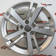 4 cerchi lega audi a3 q3 r17