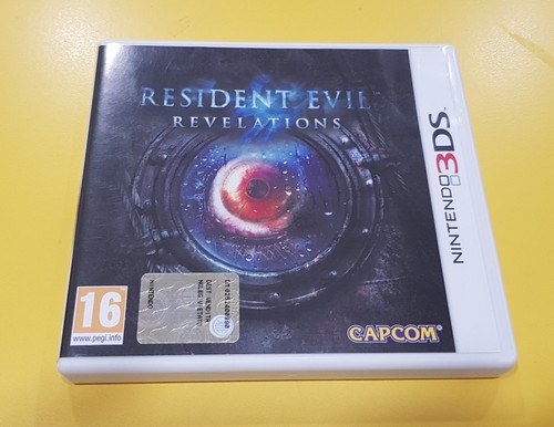 Resident evil revelations - resident,