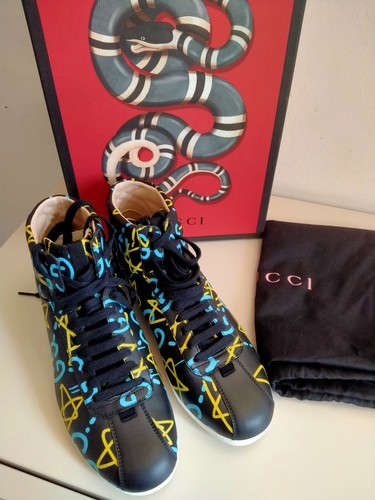 Scarpe gucci donna ghost - gucci, 37