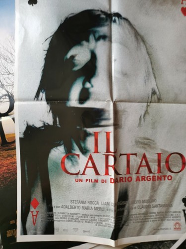 Locandina cinematografica - cinematografica, cm