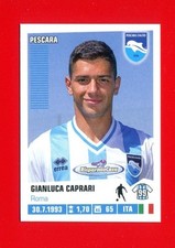 CALCIATORI Panini 2012-2013 13 -Figurina-sticker n. 364 - CAPRARI -PESCARA-New