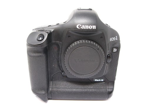 Canon eos mark iii - 1d, 10,1