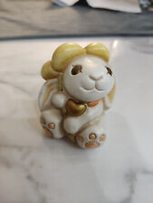 Coniglio Fiore  Thun Coniglietto Thun