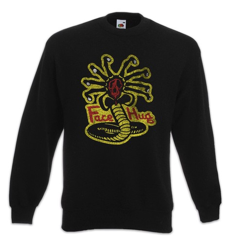 Felpa facehugger kai - felpa,