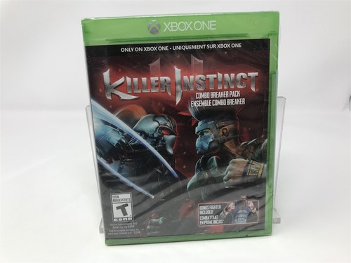 Killer instinct combo - combo, breaker