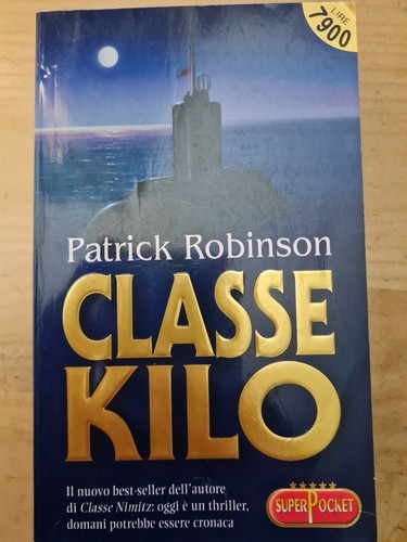 Classe kilo patrick - kilo,