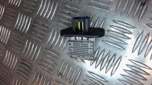 Resistenza termoventilatore - resistenza,