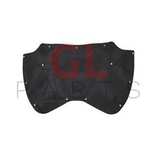 Panneau d'isolation Capot