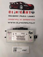 6577 6807633 CENTRALINA AIRBAG BMW X3 2° Serie 1995 diesel (1) RICAMBI US 908992