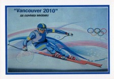 [DC1358] CPM GIOCHI OLIMPICI INVERNALI VANCOUVER 2010 - CARTOLINEA 1358 NV