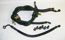 Tubo Freno Anteriore Honda