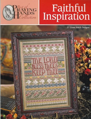 Cross stitch faith inspiration - stitch,
