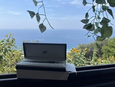 Penna Montblanc Starwalker Con