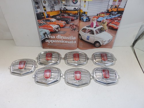 Fiat 500 del - 500, -stock