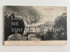 CARTOLINA ARGEGNO (CO) Lago