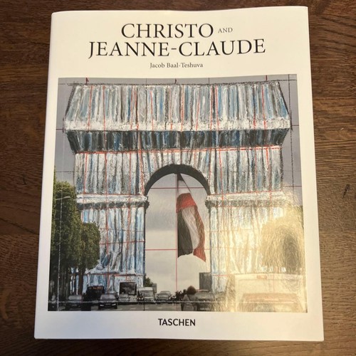 Christo and jeanne - christo, art