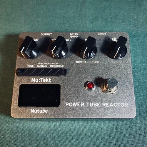 Korg tekt power tube - tr-s,