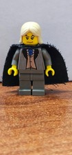 lego harry potter  minifigure come da foto Lucius Malfoy