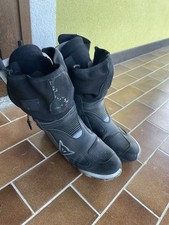 Stivali moto dainese Axial D1 estivi. misura 41
