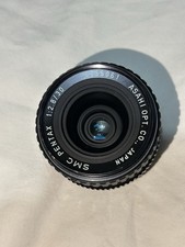 [Top MINT]  SMC PENTAX 30mm F/2.8 MF Wide Angle Lens For K Mount