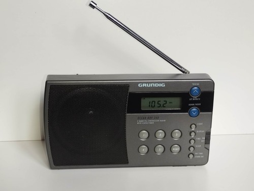 Grundig ocean boy 340 radio - grundig,